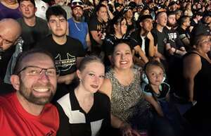 Motley Crue & Def Leppard: the World Tour