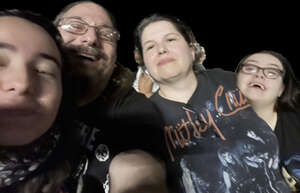 Motley Crue & Def Leppard: the World Tour