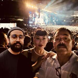 Motley Crue & Def Leppard: the World Tour