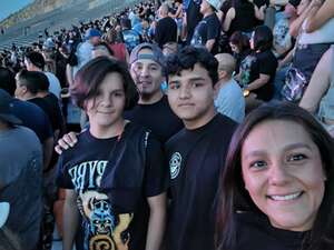 Motley Crue & Def Leppard: the World Tour