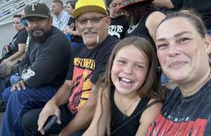 Motley Crue & Def Leppard: the World Tour