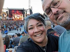 Motley Crue & Def Leppard: the World Tour