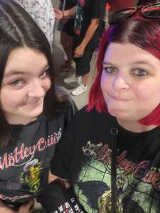 Motley Crue & Def Leppard: the World Tour