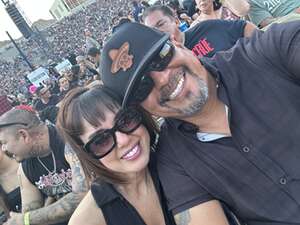 Motley Crue & Def Leppard: the World Tour