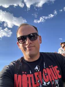 Motley Crue & Def Leppard: the World Tour