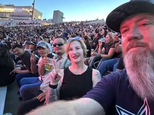 Motley Crue & Def Leppard: the World Tour