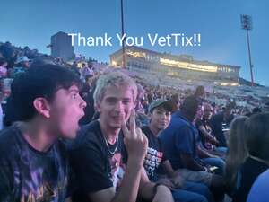 Motley Crue & Def Leppard: the World Tour