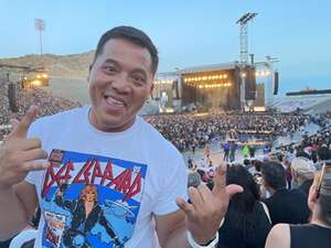 Motley Crue & Def Leppard: the World Tour