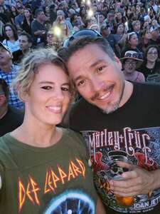 Motley Crue & Def Leppard: the World Tour