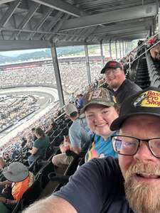 Bass Pro Shops Night Race: NASCAR Cup Series