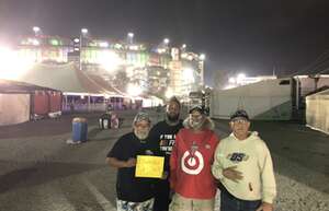 Bass Pro Shops Night Race: NASCAR Cup Series