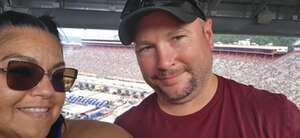 Bass Pro Shops Night Race: NASCAR Cup Series