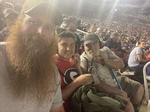 Bass Pro Shops Night Race: NASCAR Cup Series