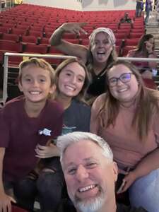 Phil Wickham & Brandon Lake Summer Worship Nights Tour