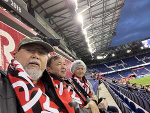 New York Red Bulls - MLS vs Toronto FC