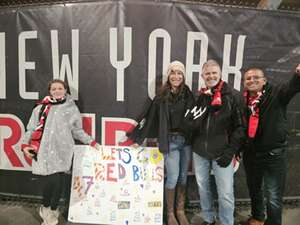 New York Red Bulls - MLS vs Toronto FC