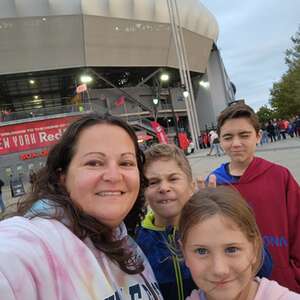 New York Red Bulls - MLS vs Toronto FC