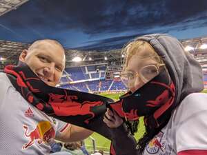 New York Red Bulls - MLS vs Toronto FC