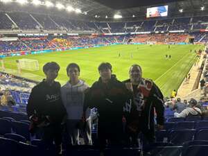 New York Red Bulls - MLS vs Toronto FC