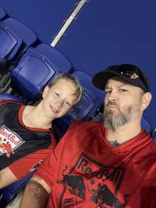 New York Red Bulls - MLS vs Toronto FC