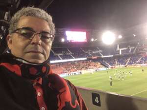 New York Red Bulls - MLS vs Toronto FC