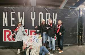 New York Red Bulls - MLS vs Toronto FC