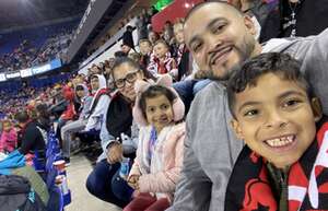 New York Red Bulls - MLS vs Toronto FC