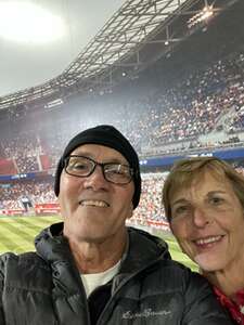 New York Red Bulls - MLS vs Toronto FC