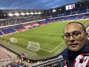 New York Red Bulls - MLS vs Toronto FC