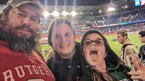 New York Red Bulls - MLS vs Toronto FC