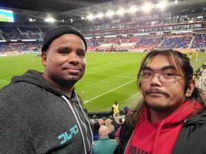 New York Red Bulls - MLS vs Toronto FC