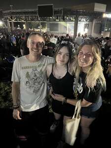 The Offspring With Simple Plan and Sum 41: Let the Bad Times Roll Tour