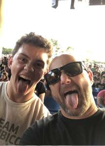 The Offspring With Simple Plan and Sum 41: Let the Bad Times Roll Tour