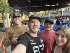 The Offspring With Simple Plan and Sum 41: Let the Bad Times Roll Tour