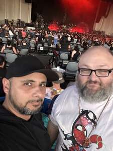 The Offspring With Simple Plan and Sum 41: Let the Bad Times Roll Tour