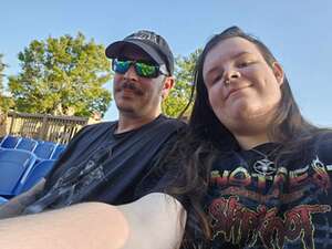 The Offspring With Simple Plan and Sum 41: Let the Bad Times Roll Tour