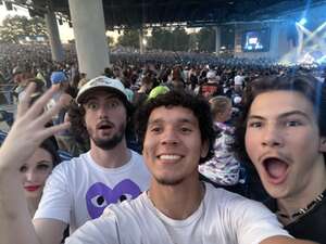 The Offspring With Simple Plan and Sum 41: Let the Bad Times Roll Tour