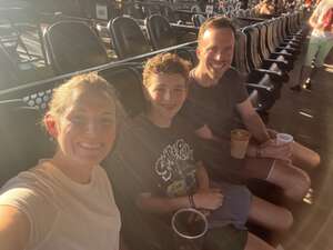 The Offspring With Simple Plan and Sum 41: Let the Bad Times Roll Tour