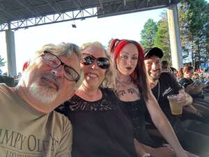 The Offspring With Simple Plan and Sum 41: Let the Bad Times Roll Tour