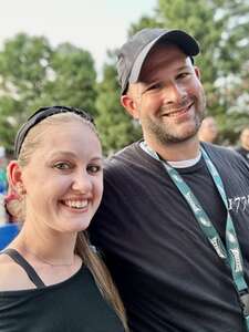 The Offspring With Simple Plan and Sum 41: Let the Bad Times Roll Tour