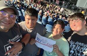 The Offspring With Simple Plan and Sum 41: Let the Bad Times Roll Tour