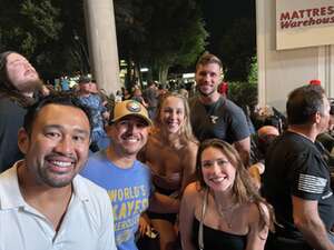 The Offspring With Simple Plan and Sum 41: Let the Bad Times Roll Tour