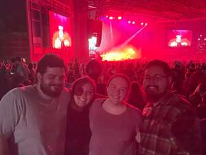 The Offspring With Simple Plan and Sum 41: Let the Bad Times Roll Tour