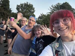 The Offspring With Simple Plan and Sum 41: Let the Bad Times Roll Tour