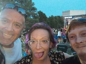 The Offspring With Simple Plan and Sum 41: Let the Bad Times Roll Tour