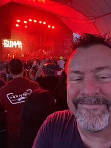 The Offspring With Sum 41 and Simple Plan: Let the Bad Times Roll Tour