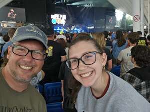 The Offspring With Sum 41 and Simple Plan: Let the Bad Times Roll Tour