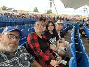 The Offspring With Sum 41 and Simple Plan: Let the Bad Times Roll Tour