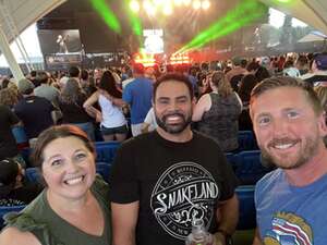 The Offspring With Sum 41 and Simple Plan: Let the Bad Times Roll Tour