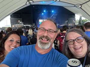 The Offspring With Sum 41 and Simple Plan: Let the Bad Times Roll Tour